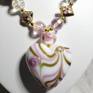 Necklace and Pendant